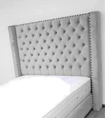 Model 13 Aries Bedframe with mattress