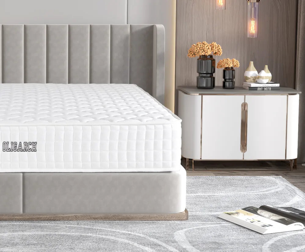 Black Master Mattress