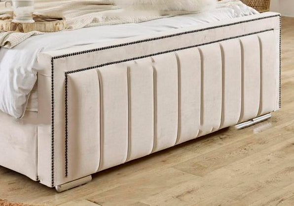 Healy Bedframe with mattress