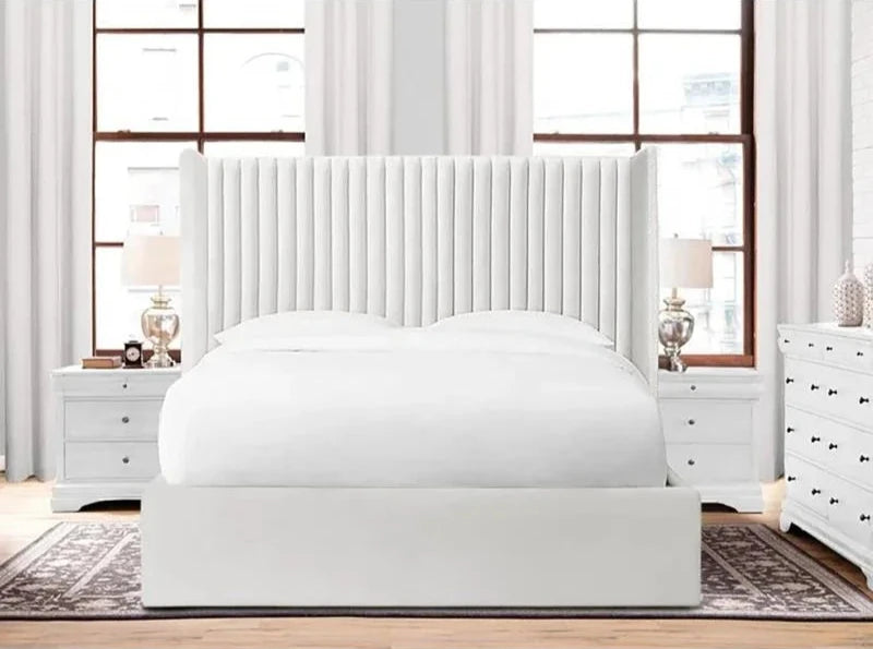 Model 64 Bedframe with mattress