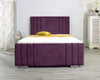 Kendra Bedframe with mattress