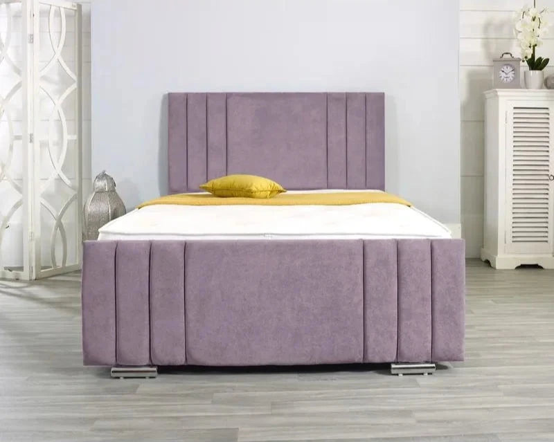 Kendra Bedframe with mattress