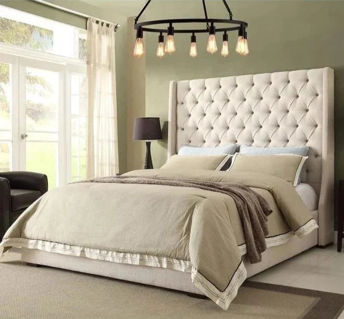 Model 1 Bedframe with mattress