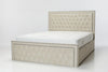 Princess Beeding Bedframe with mattress