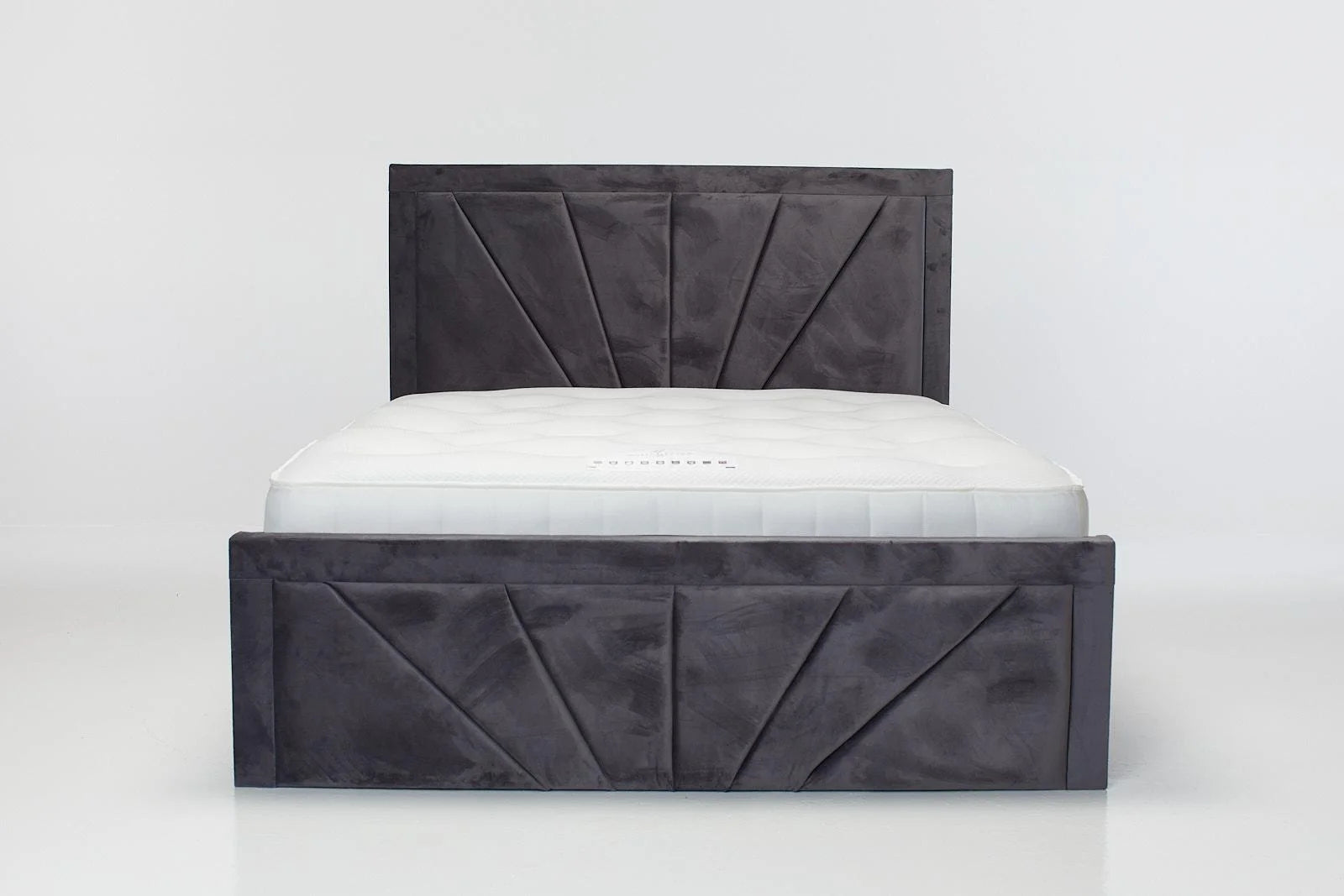 Sunrise Bedframe with mattress