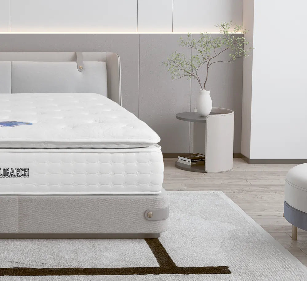 Ice Cloud 4000 Pocket Mattress