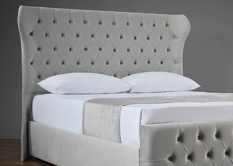 Royal Bedframe with mattress