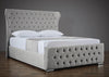 Royal Bedframe with mattress