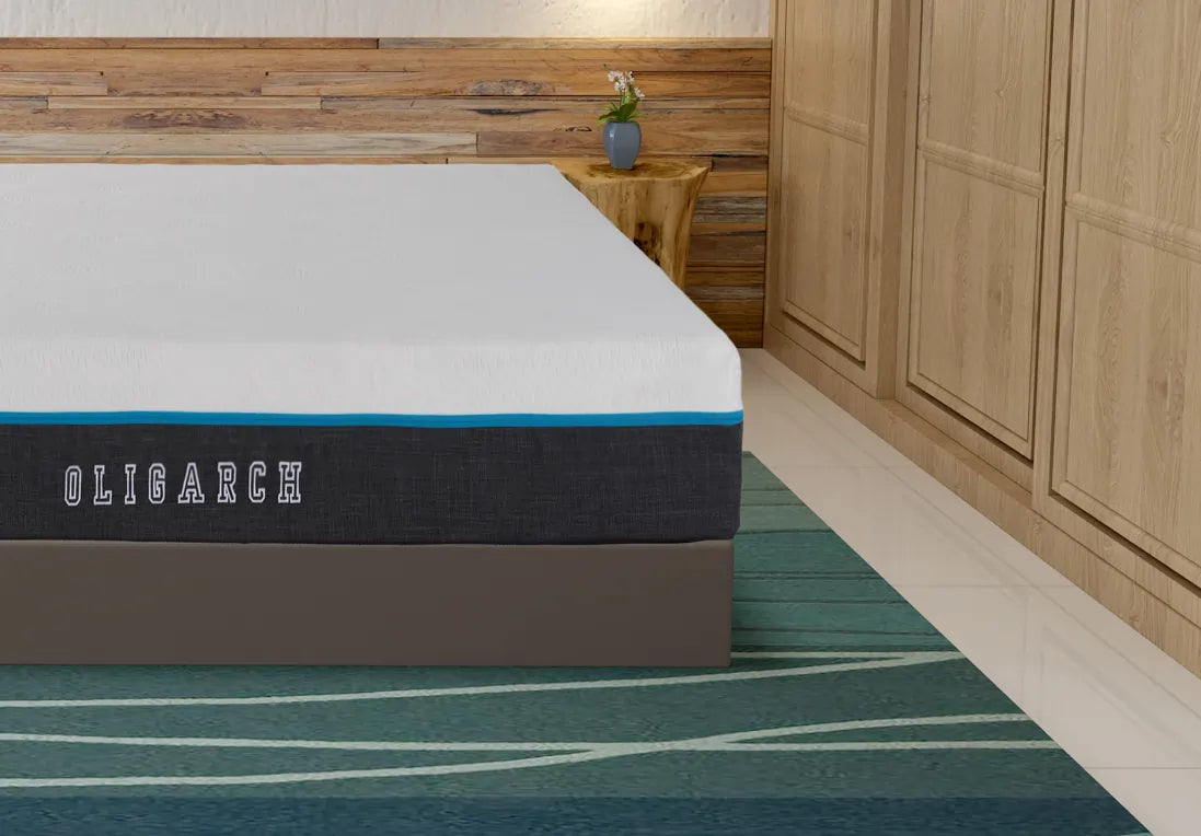 Less Stress Hybrid Mattress