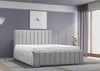 Model 29 Lucy Bedframe with mattress