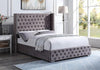 Model 5 Bedframe with mattress