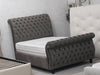 Model 56 Bedframe with mattress