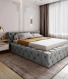 Model 6 Bedframe with mattress