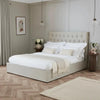 New Monaco Bedframe with mattress