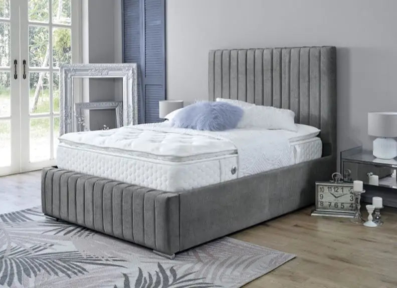 Twix Bedframe with mattress