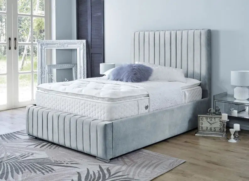 Twix Bedframe with mattress