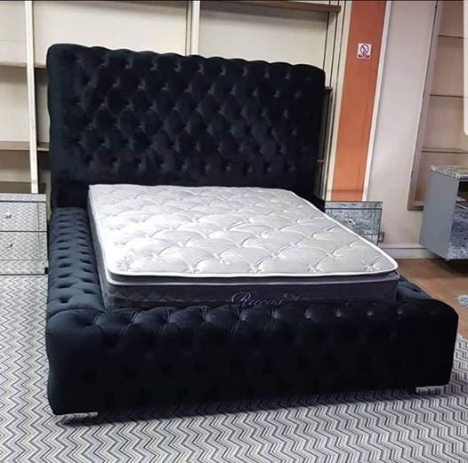 Windermere Bedframe with mattress