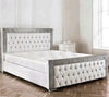 Model 9 Bedframe with mattress