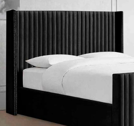 Charisma wing Bedframe with mattress